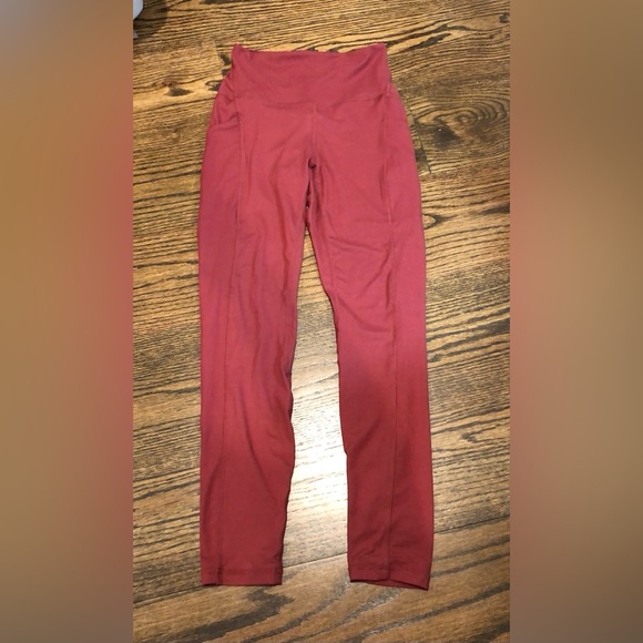 Lululemon style workout yoga pants - Picture 4 of 8